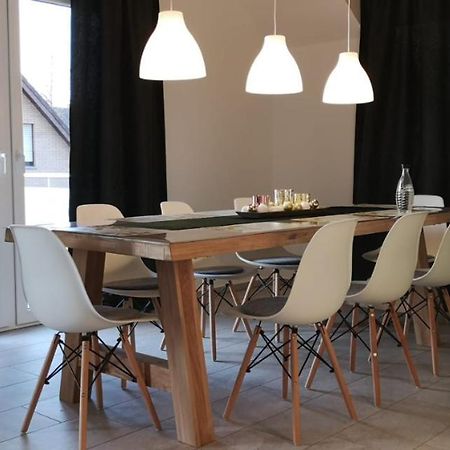 Modern Wohnen I Parkplatz I Wlan I Netflix I Balkon I 6 Schlafplaetze Apartment Bad Oeynhausen Ngoại thất bức ảnh
