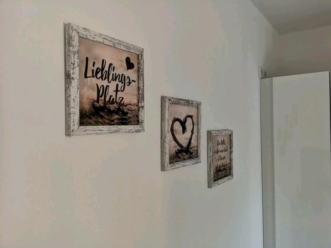 Modern Wohnen I Parkplatz I Wlan I Netflix I Balkon I 6 Schlafplaetze Apartment Bad Oeynhausen Ngoại thất bức ảnh